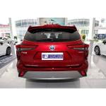 Experience the Future of Driving with 2023 Toyota Highlander's Touch Screen