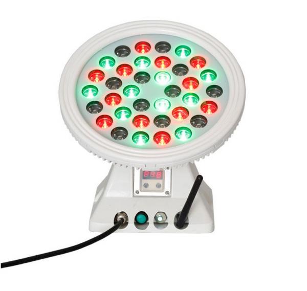 outdoor waterproof RGB led wall washer light dmx