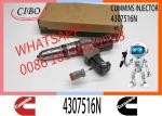Remanufactured Quality N14 Series Fuel Injector Assy 4307516N Injector Part NO.