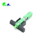 FTTH Products SC APC fast connector available for 2x3mm or 2x5mm FTTH Drop cable