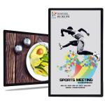 65" Wall Mount Digital Signage