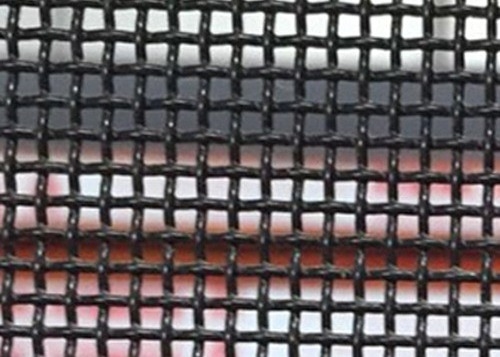 Antiwear 304 Stainless Steel Mesh Security Screens 0.9Mm X 10Mesh