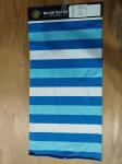 Flat And Breathable Comfortable and Striped Material Fabric For Polo Shirt