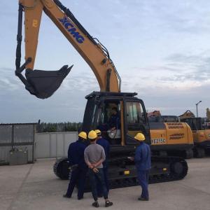 Wholesale 0.8-1m3 Heavy Earth Digging Equipment ,  XE215C Construction Sales Excavators from china suppliers