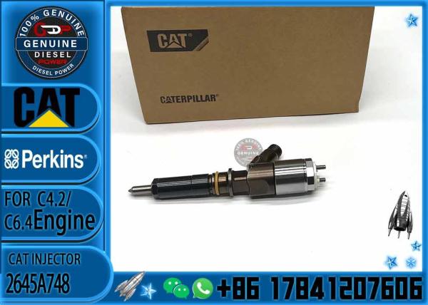 Fuel Injector 2645A748 32F61-00062 326-4756 32F61-00014 326-4700 326-4756 326
