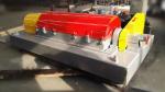 Horizontal Type Spiral Centrifugal Machine For Water Treatment
