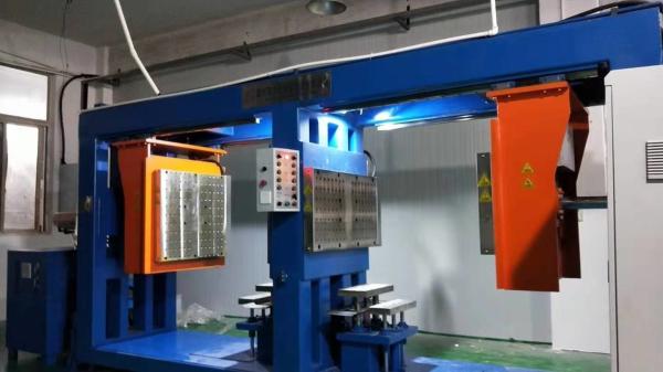 Atomatic Pressure Gel Machine With APG Process For Electric Insulator Switch