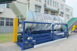 Wholesale CE Roller Type Plastic Separation Machine For PET Bottle from china suppliers