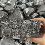 98%-99% Purity Metal Silicon 10mm-70mm Granularity