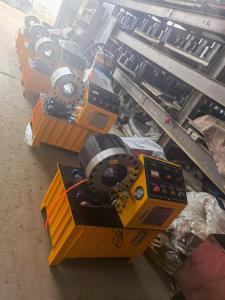 Wholesale 31.5Mpa High Pressure Hose Crimper 380V DX68 For Pipe Fitting Pressing from china suppliers
