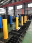 Perimeter Protection Anti Ram Security Bollards For Driveways K4 Rated In Custom