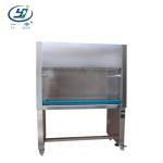 Ss 304 Stainless Steel Clean Bench Laminar Flow Hood 1.2mm Laboratory