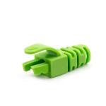 Cat 5 Cat6 Colorful 6.5mm Modular Power Cord Rj45 Strain Relief Boots