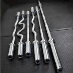 Befreeman Gym bar Weight Plates Curl Barbell bar Weight Lifting Barbell bar