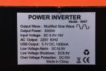 Customizable Logo Off-Grid Hybrid Low Frequency Solar Inverter 3Kw Manufacturer