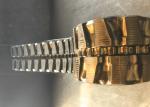 Flexible Continuous Rubber Track 82 Links 4510mm Overall Length For Hitachi