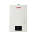 Forced Exhaust Type Digital Gas Water Heater Bathtub Gas Fired Tankless Water