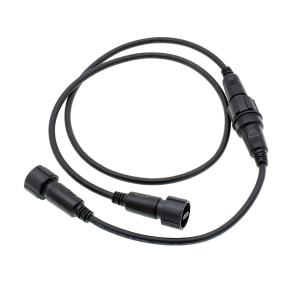 Wholesale Brass Connector Coaxial Video Audio Cables Aluminum Mylar Shielding 1080p Resolution 18AWG Cable from china suppliers