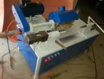 CJ-410 Semi automatic wooden handle sanding & polishing machine
