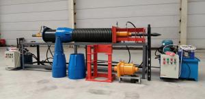 Wholesale Electro Hydraulic Trenchless Pipe Bursting Equipment With Remote Control from china suppliers