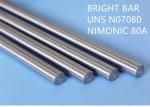UNS N07080 Exhaust Valve Alloys For High Power Internal Combustion Engine
