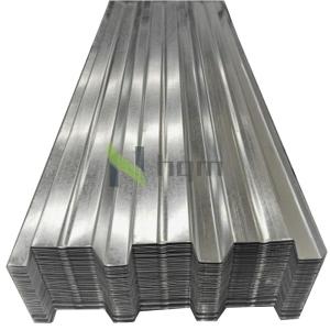 Wholesale 0.13mm GI Galvanized Corrugated Iron Sheet Zinc Metal Roofing Steel Sheet from china suppliers