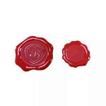 Custom 3D Clear Sticker Epoxy Resin Wine Perfume Cosmetic Label