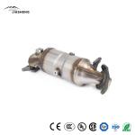 Trucks Catalytic Converter Replacement Heat shock resistance and cracking