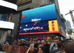 P4 Fixed High Resolution Outdoor Led Advertising Panel 14 Bit Gray Scale 3840HZ