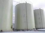 7330mm CE FRP Chemical Tank For Hydrofluoric Acid Processing