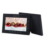 Point of sale POS video display promotional 10 inch motion activated lcd video