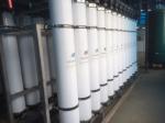 Backwashable Hollow Fiber Ultrafiltration Membrane with 40-120LMH Flow Rate
