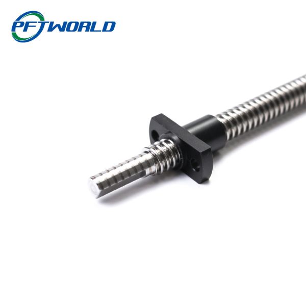 Small Mechanical CNC Metal Machining Services Polish Sandblasting Surface