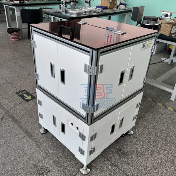 CE Screw Step Feeder Plug Stopper Parts Components Step Feeding