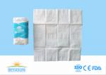 Edge Embossing Water Absorbing Pocket Size Facial Tissue 40GSM