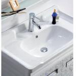 Modern Alunimun Bathroom Vanity/ all aluminum bathroom cabinet/Mirror Cabinet