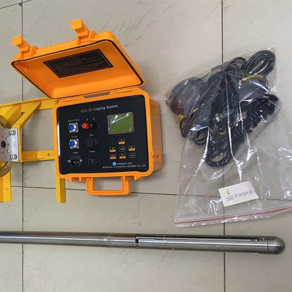 ODM Well Logging Tools Geophysical Deep Well Logging Equipment 220V