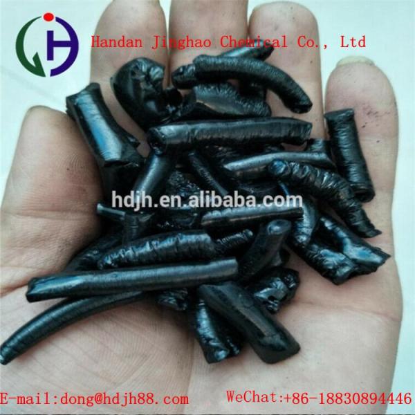 65996-93-2 Coal Tar Oil Products with Pencil Shape Softening Point 80 - 90℃
