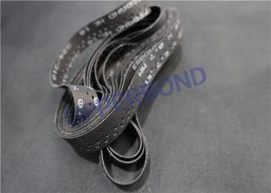 Wholesale Black Conveyor Belt For Packing Machine Line Small Packer Accessoris Custom from china suppliers
