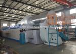 Recycling Rotary Pulp Molding Machine , Paper Egg Tray Making Machine