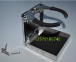 Stainless steelfolding cupholder for the caravan motorhomes adjustable cup