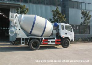 Wholesale Huyndai Nanjun Industrial Concrete Mixer Truck 6cbm 6120 X 2200 X 2600mm from china suppliers