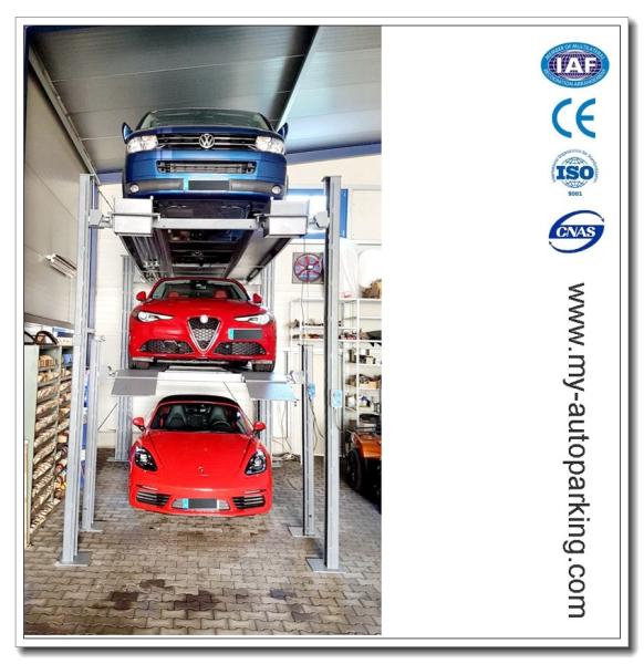 Hot Sale! Car Parking Lifts Galvanized/Car Parking Lift/Parking Machine for 3