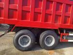 ISO Certified Used Sinotruk Shacman HOWO 371 Dump Truck Tipper in Excellent