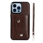 OEM Pu Phone Pouch Case Waterproof Magnetic Mobile Phone Cases
