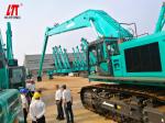 Extended Long Reach Excavator Booms Dipper PC 330cl