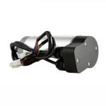 2400 Lines 100w Servo Motor Permanent Magnet IE4 Efficiency