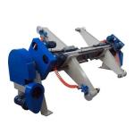 Electrical Corrugation Machine Parts Electric Shaftless Mill Roll Stand