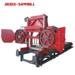 Wood Cutting Horizontal Band Saw Mill with High Accuracy and CNC Panel Saw