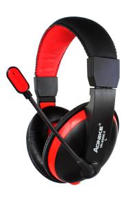 Wholesale Micro Wired Gaming Headphone Wired Office Headset Study Private Music Stereo Sound from china suppliers